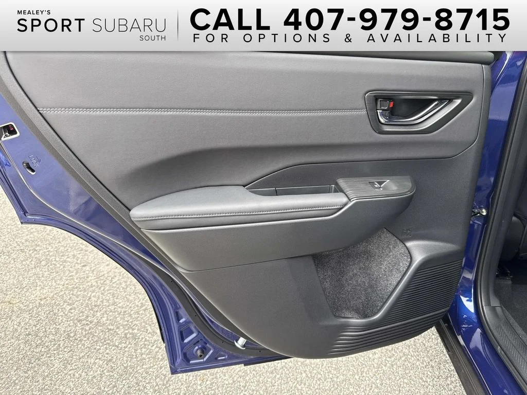 New 2026 SAPPHIRE BLUE PEARL Subaru Touring XT image 12
