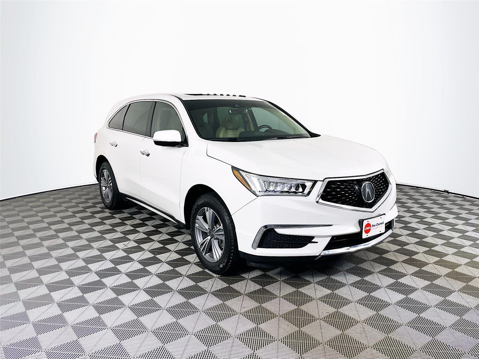 2020 Acura MDX Base