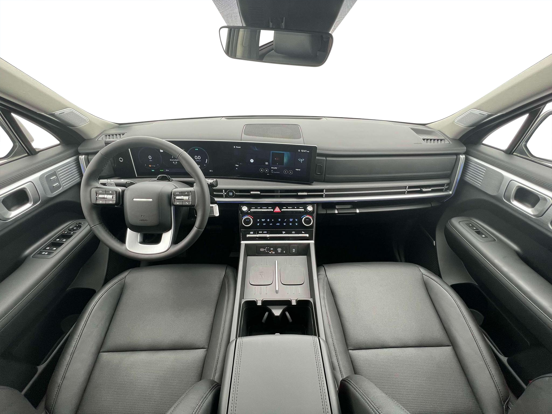 2025 Hyundai Santa Fe Limited - Photo 13