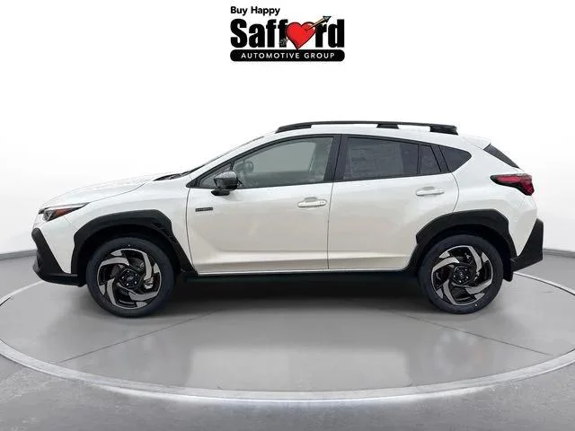 New 2026 CRYSTAL WHITE PEARL Subaru Limited Hybrid image 4