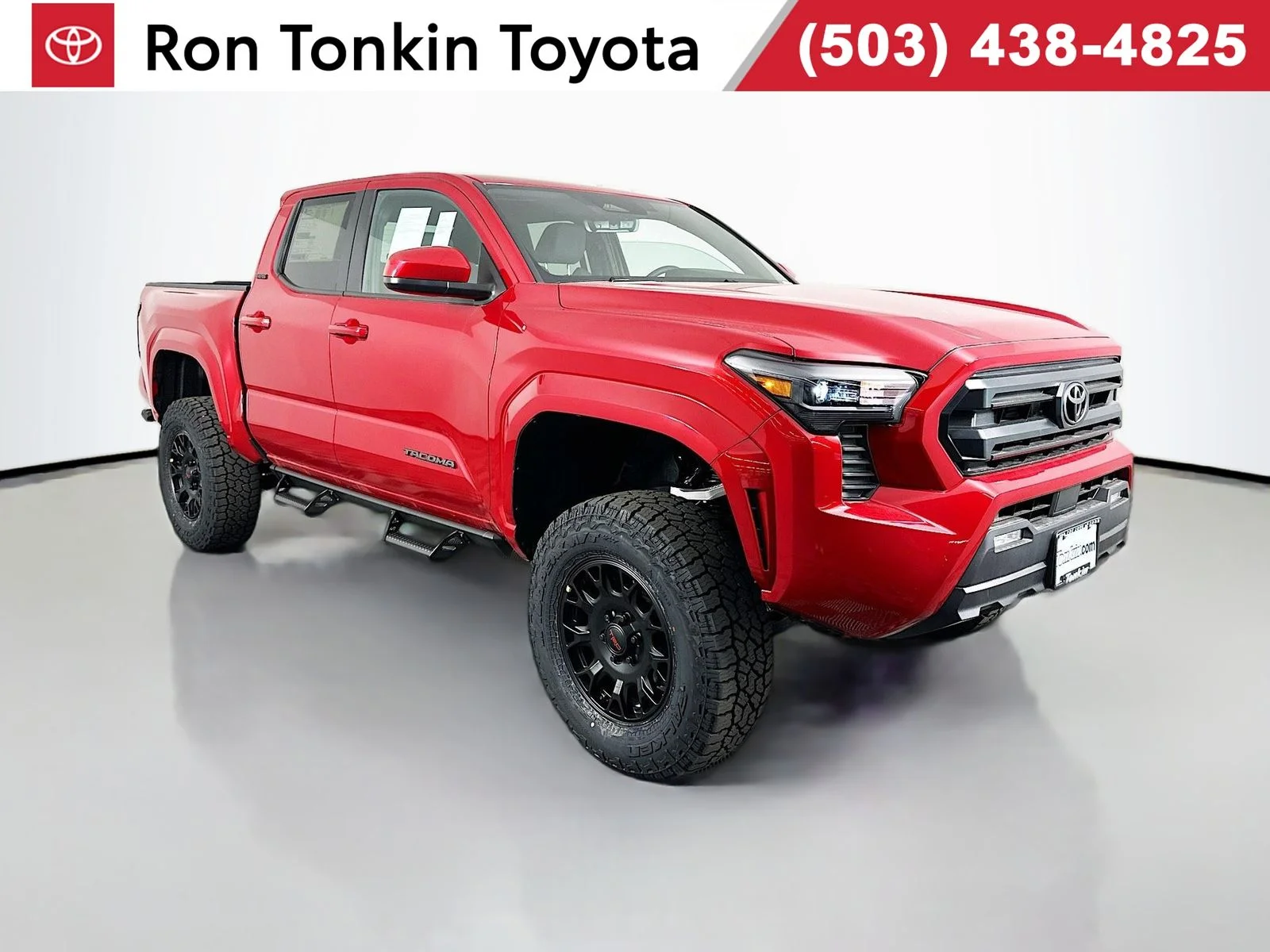 2026 Toyota Tacoma  SR5