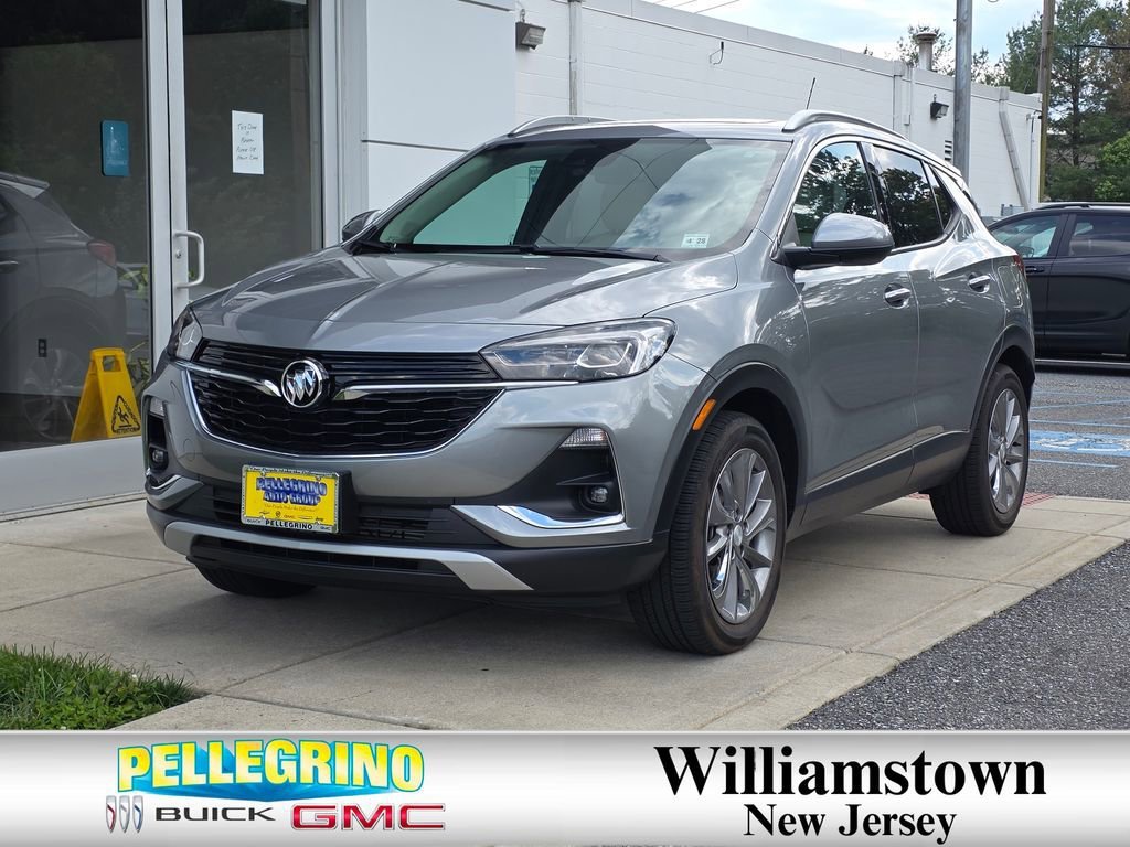 2023 Buick Encore GX Essence's photo