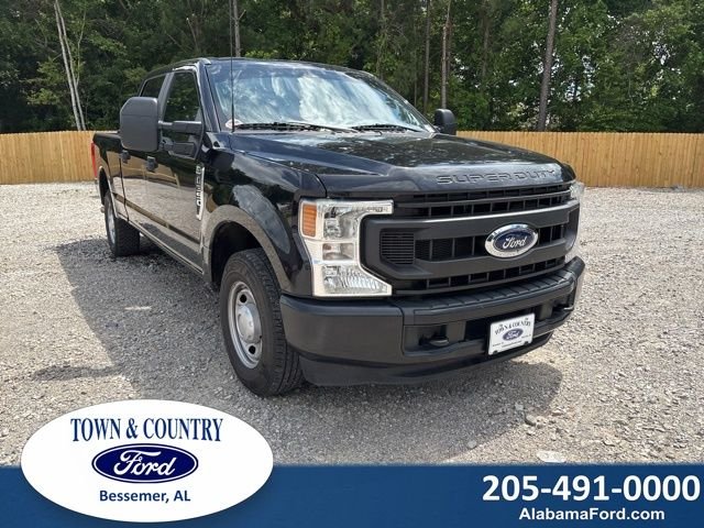 2021 Ford F-350 XL Crew Cab 6-1/2' Box SRW's photo