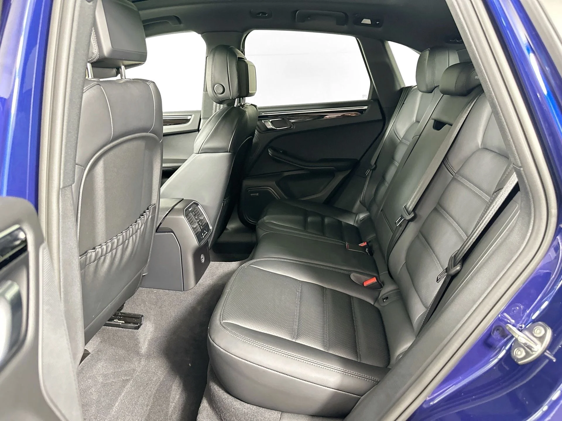 Used 2025 Blue Porsche Base image 26