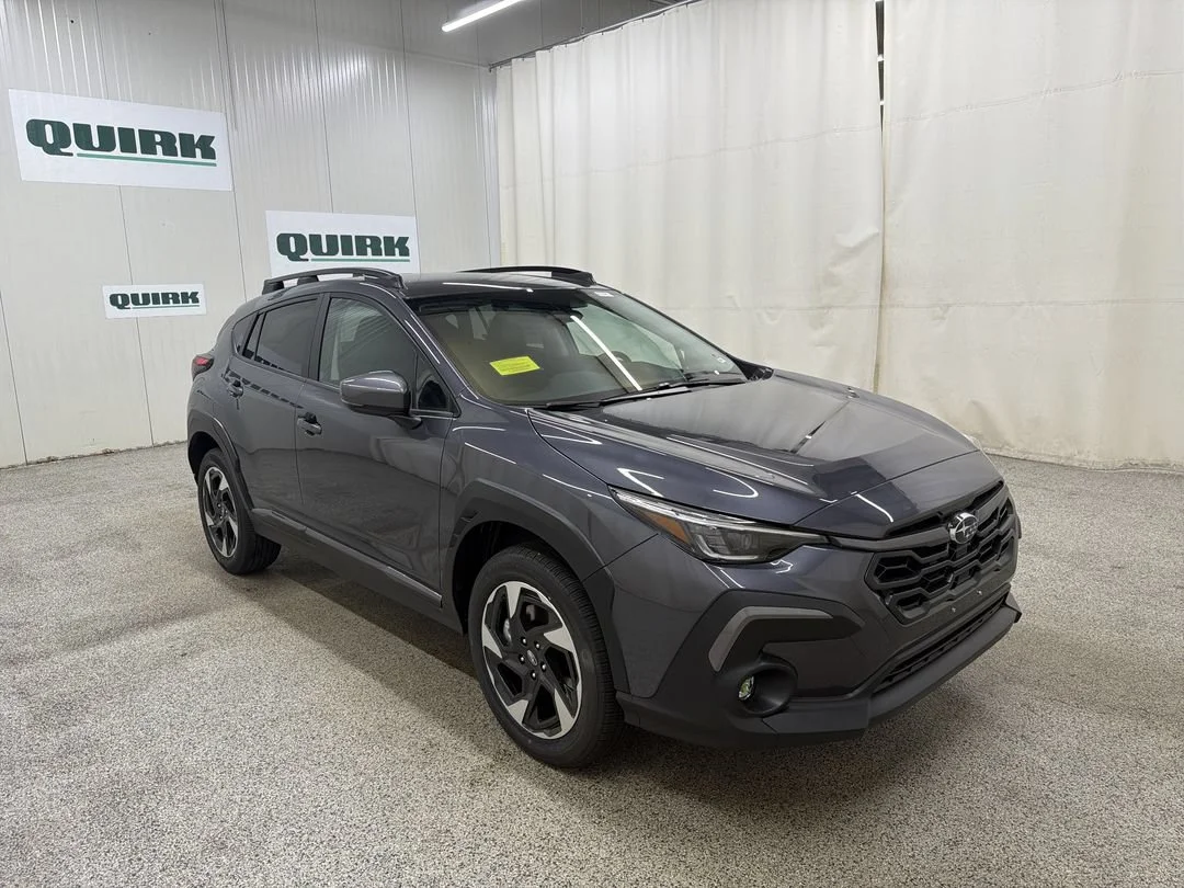 New 2026 Magnetite Gray Metallic Subaru Limited image 3