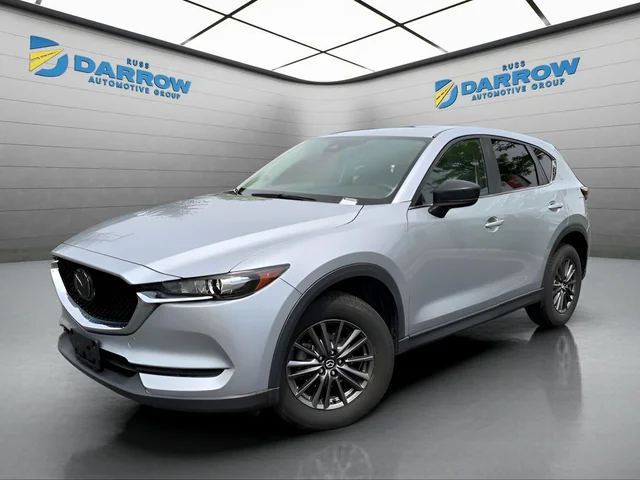 2021 Mazda CX-5 Touring