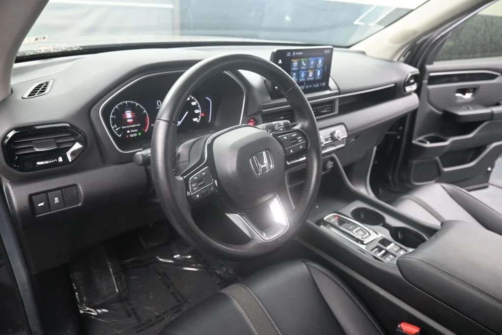 Used 2025 Modern Steel Metallic Honda EX-L image 23