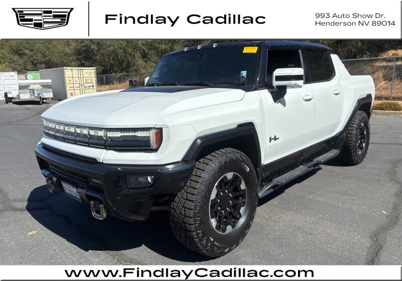 2022 GMC HUMMER EV