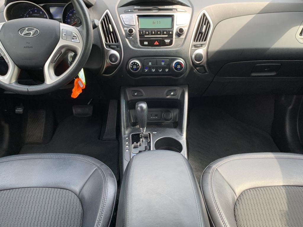 2013 Hyundai Tucson GLS - Photo 22