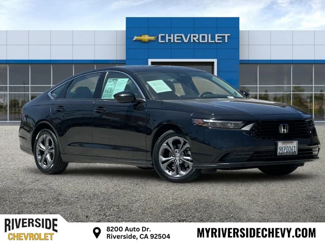 2023 Honda Accord Sedan EX