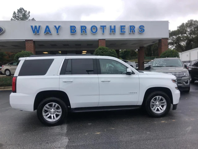 2019 Chevrolet Tahoe 2WD 4DR LT