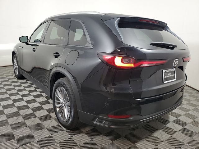 Certified Used 2024 Black Mazda Preferred image 4