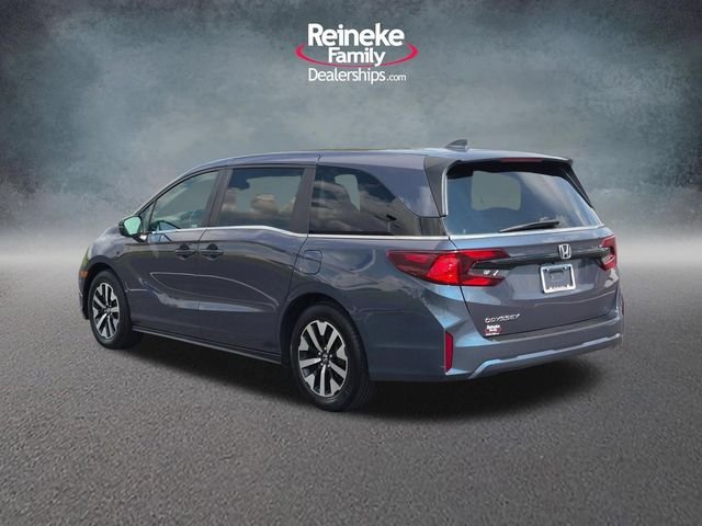 Used 2025  Honda EX-L image 8