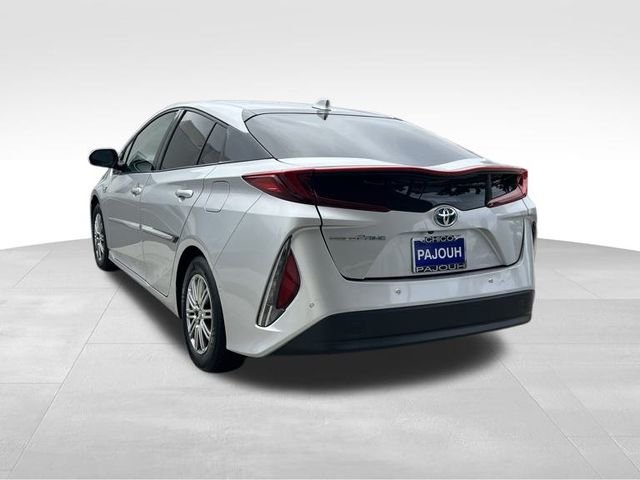 2019 Toyota Prius Prime Advanced photo 4