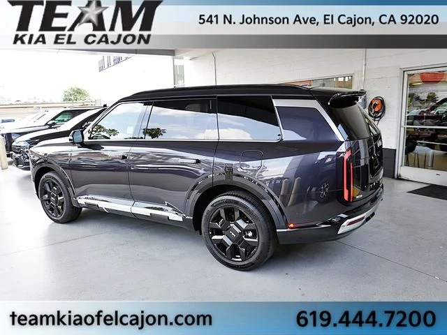 New 2027 Gray Kia SX image 8