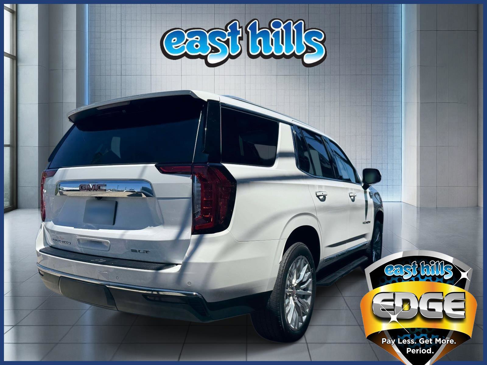 2023 GMC Yukon SLT - Photo 4