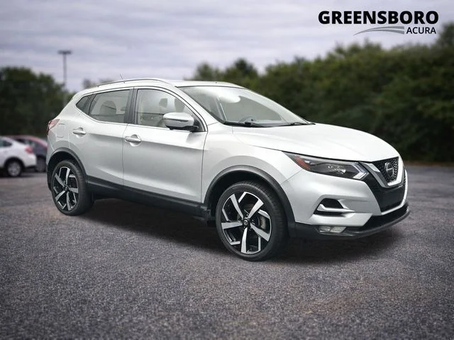 2022 Nissan Rogue Sport SL