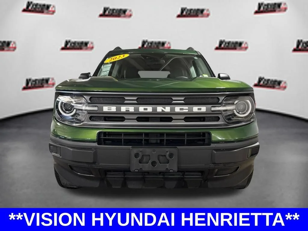 Used 2023 Green Ford Big Bend image 2