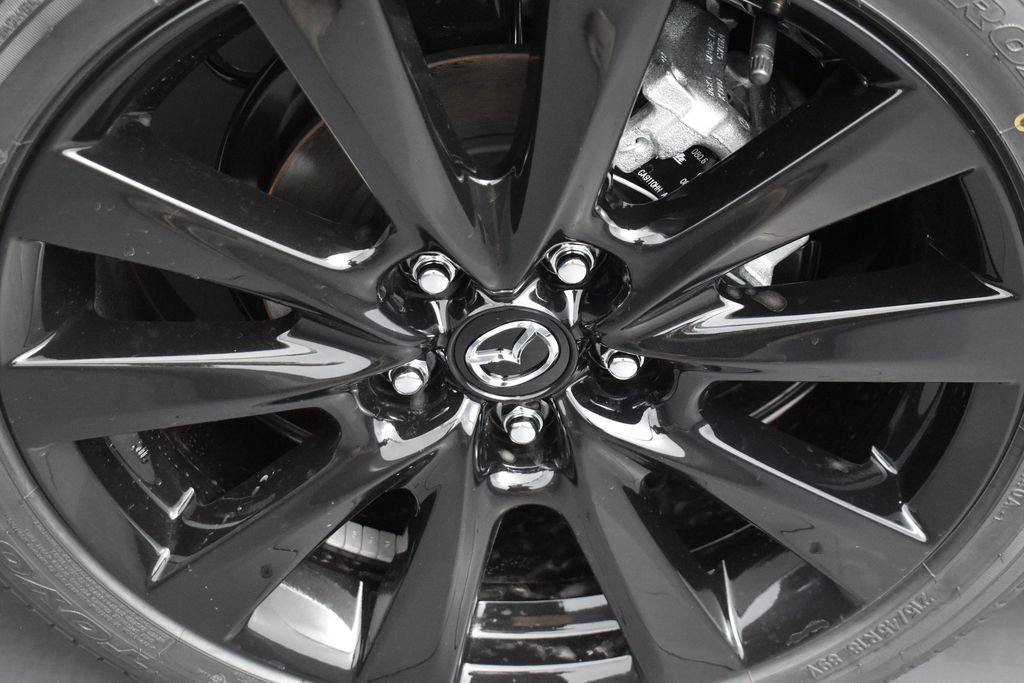 New 2026 Polymetal Gray Metallic Mazda 2.5 S Carbon Edition AWD image 20