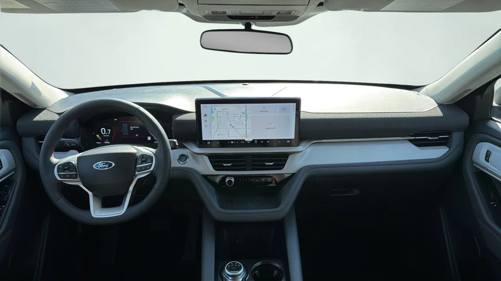 New 2026 White Ford Active image 15