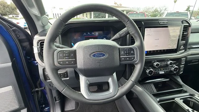 New 2026 Blue Ford Lariat image 29