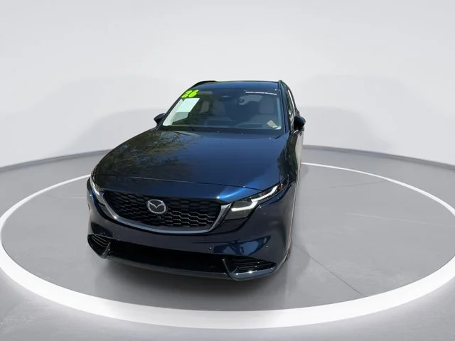 Used 2026 Blue Mazda 2.5 S Premium Plus image 3