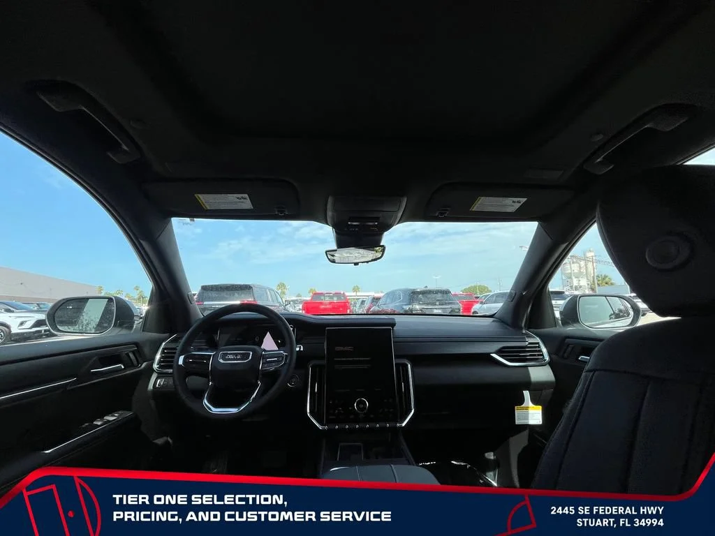 New 2026 Summit White GMC Elevation image 15