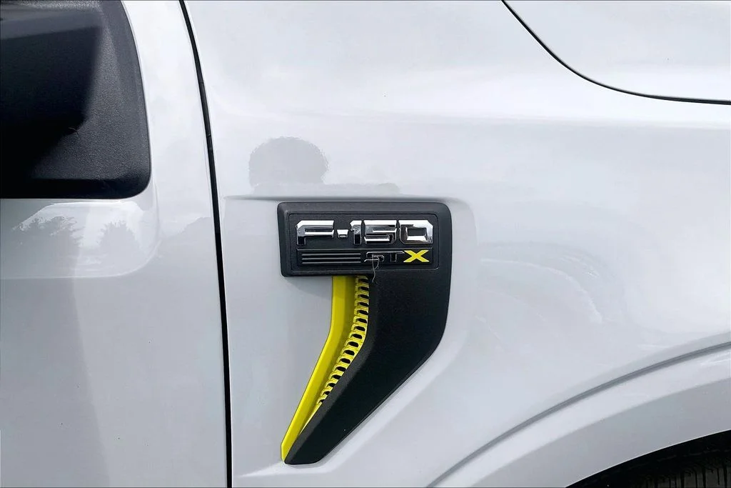 Used 2024 White Ford STX image 7