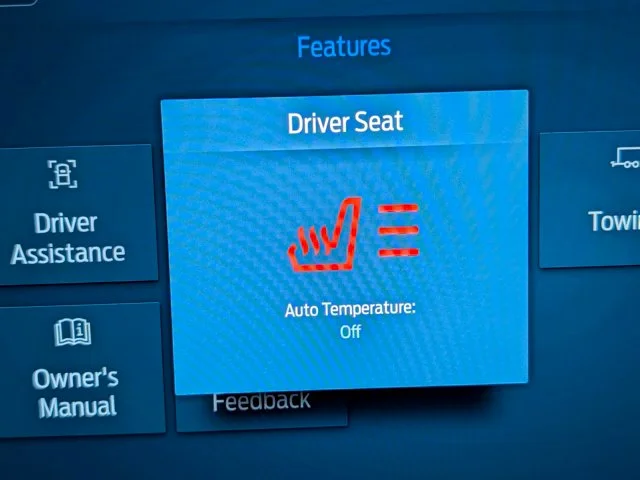 Used 2024 Gray Ford XLT image 30