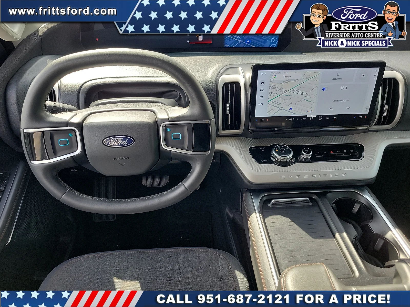 Certified Used 2025 Oxford White Ford Active image 5