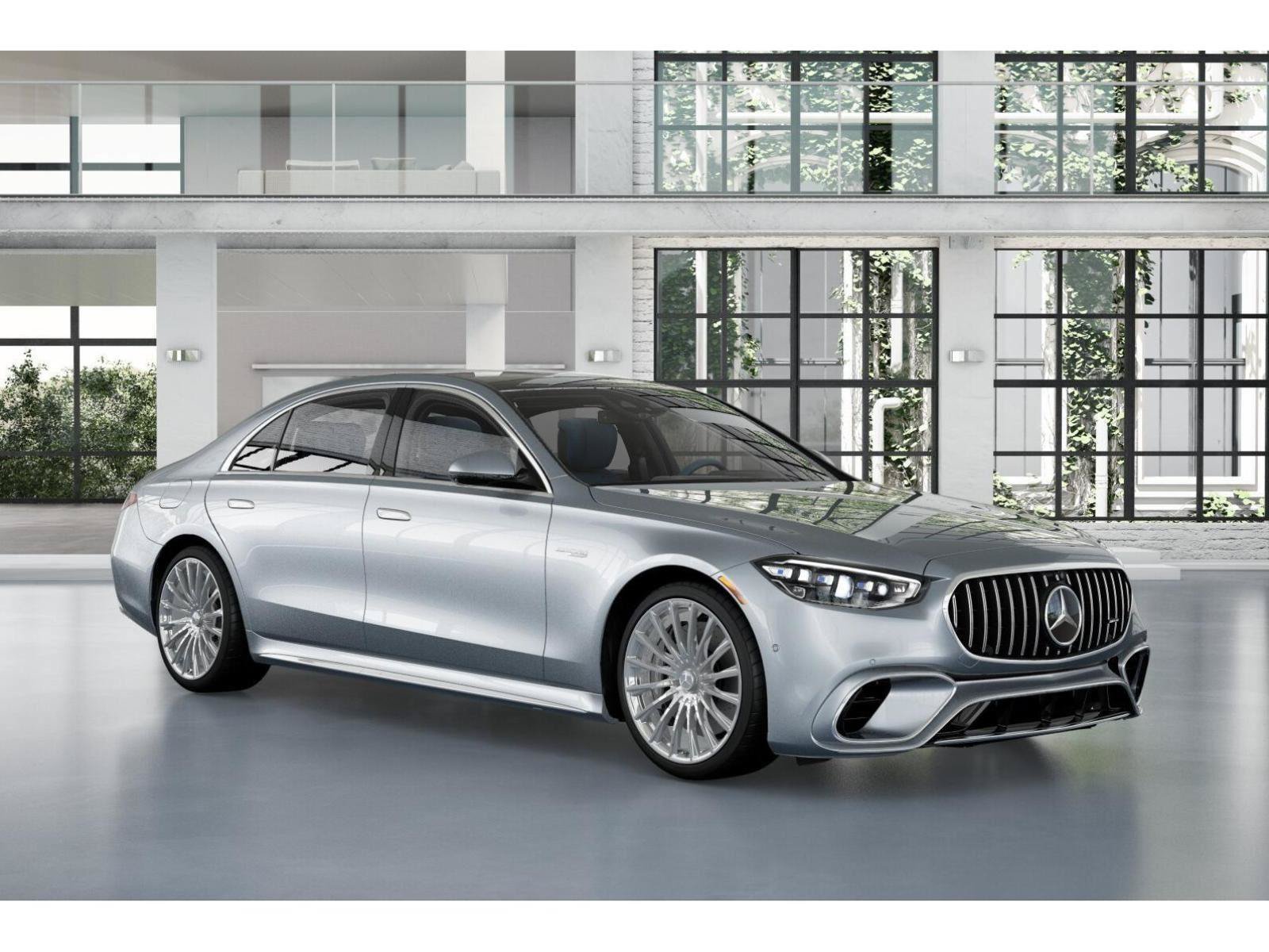 2026 Mercedes-Benz S-Class AMG S 63 - Photo 12