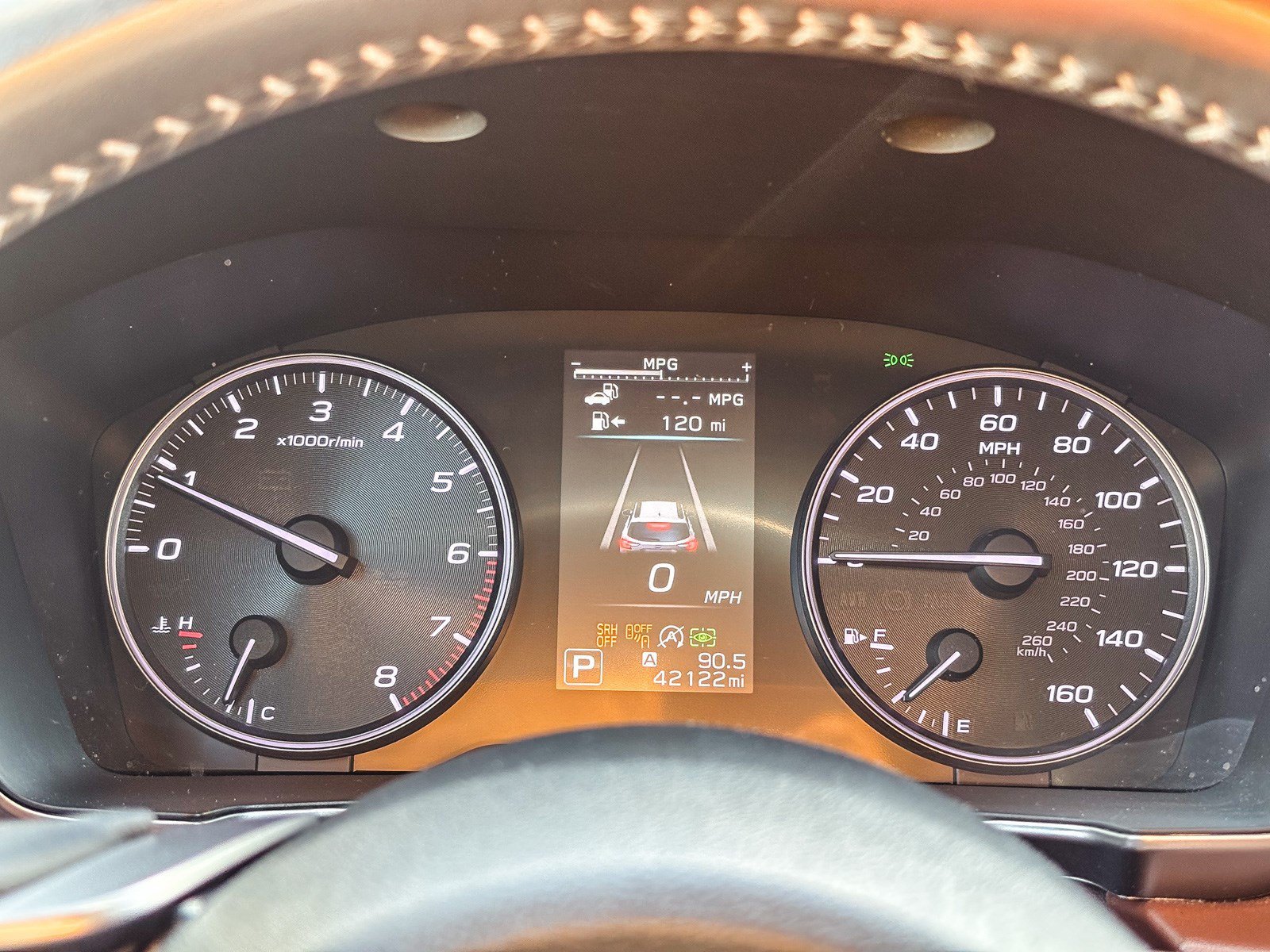 Used 2020 Magnetite Gray Metallic Subaru Touring XT image 27