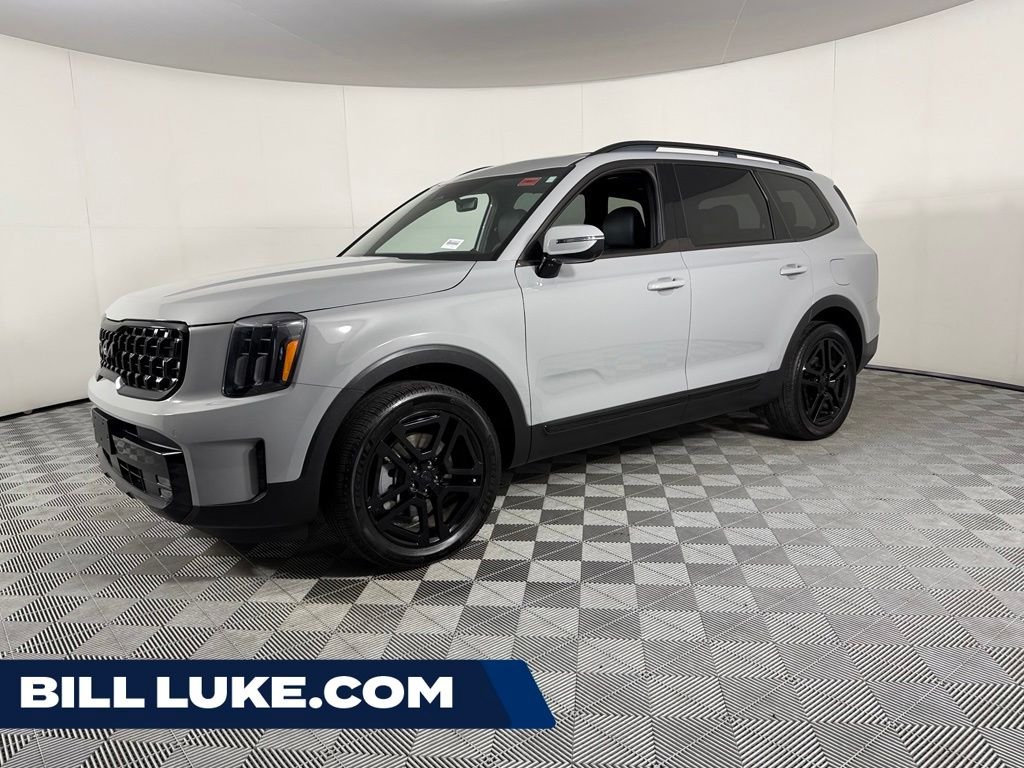 2025 Kia Telluride