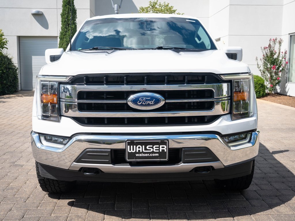 2022 Ford F-150 Lariat photo 2