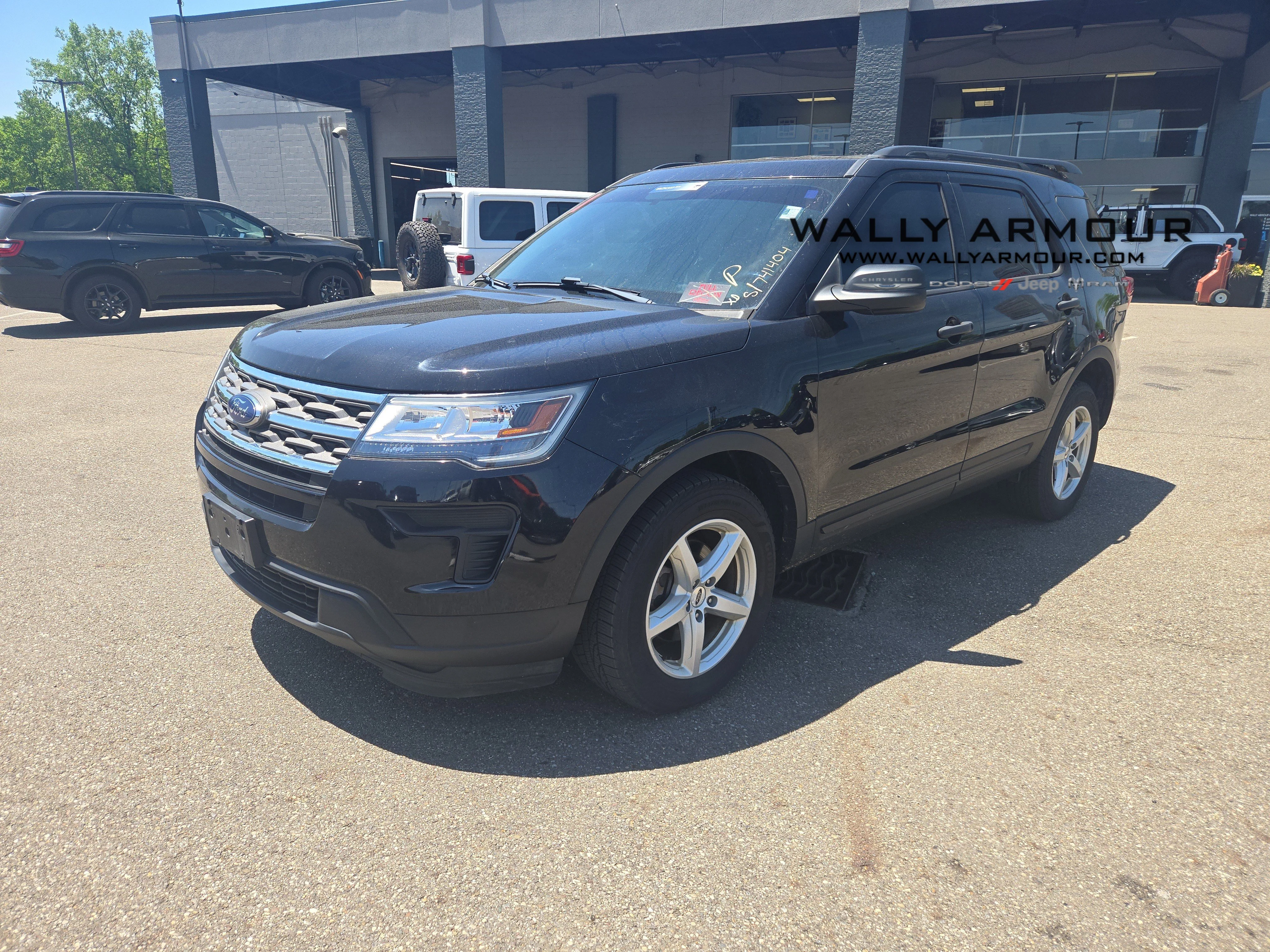 2019 Ford Explorer Base 4WD's photo