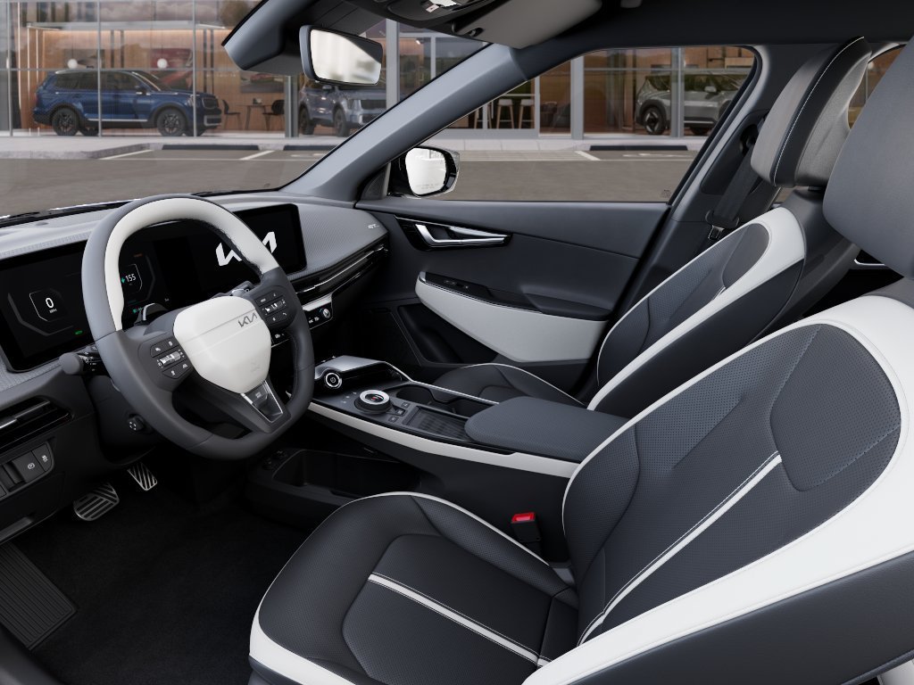 New 2026 Wolf Gray/Black Roof Kia GT-Line image 17