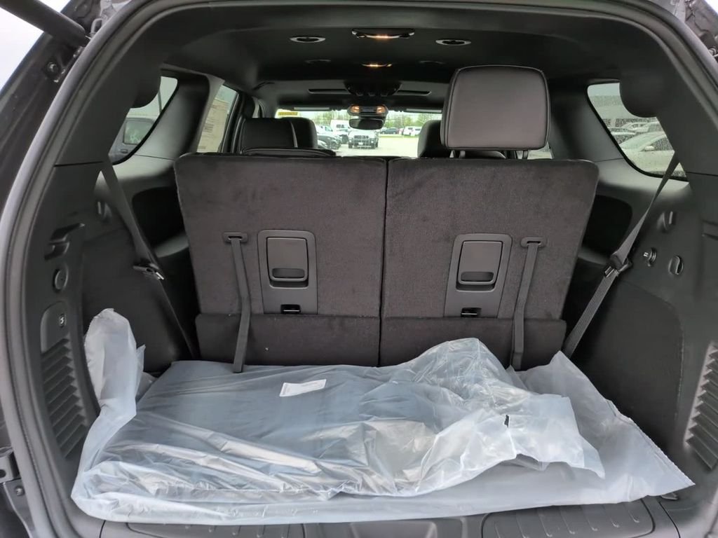 New 2026 Gray Dodge GT Plus HEMI V8 image 10