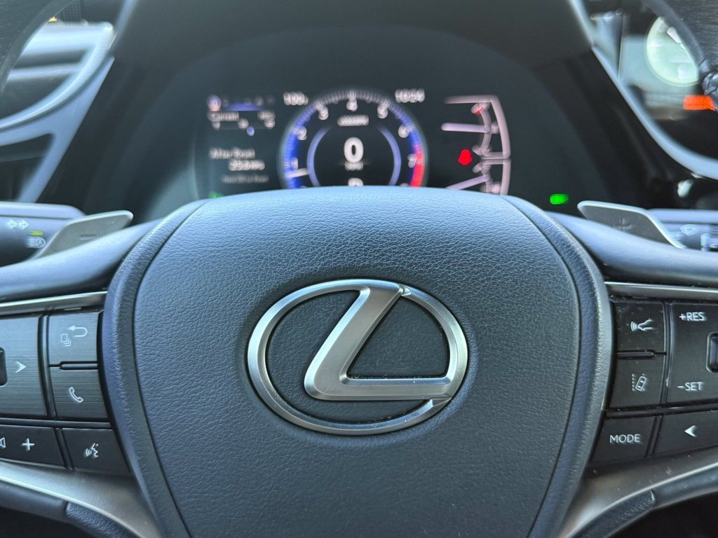 Certified Used 2024 EMINENT WHITE PEARL Lexus 350 Ultra Luxury image 28