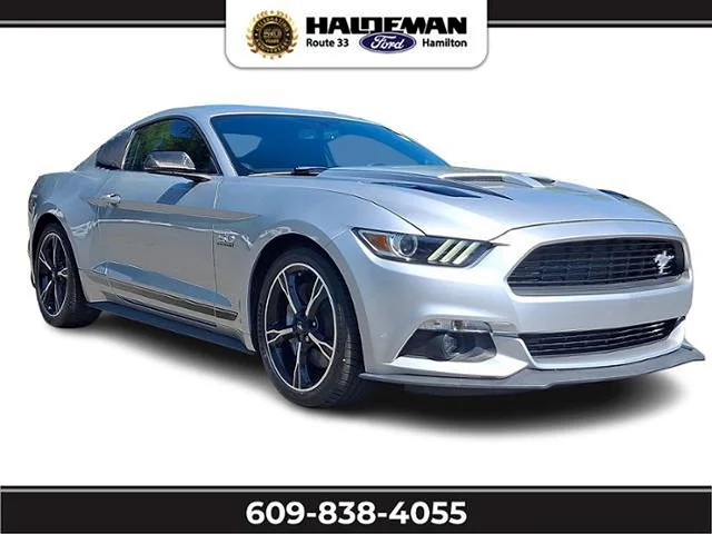 2016 Ford Mustang GT Premium