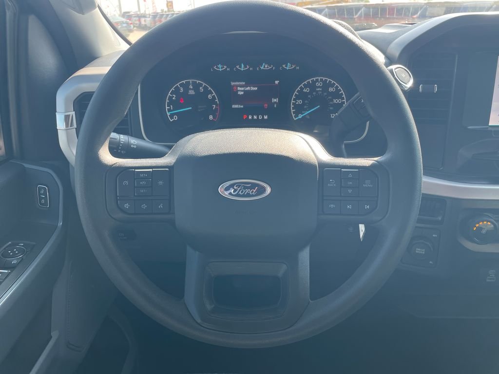 Used 2023 Gray Ford XLT image 11