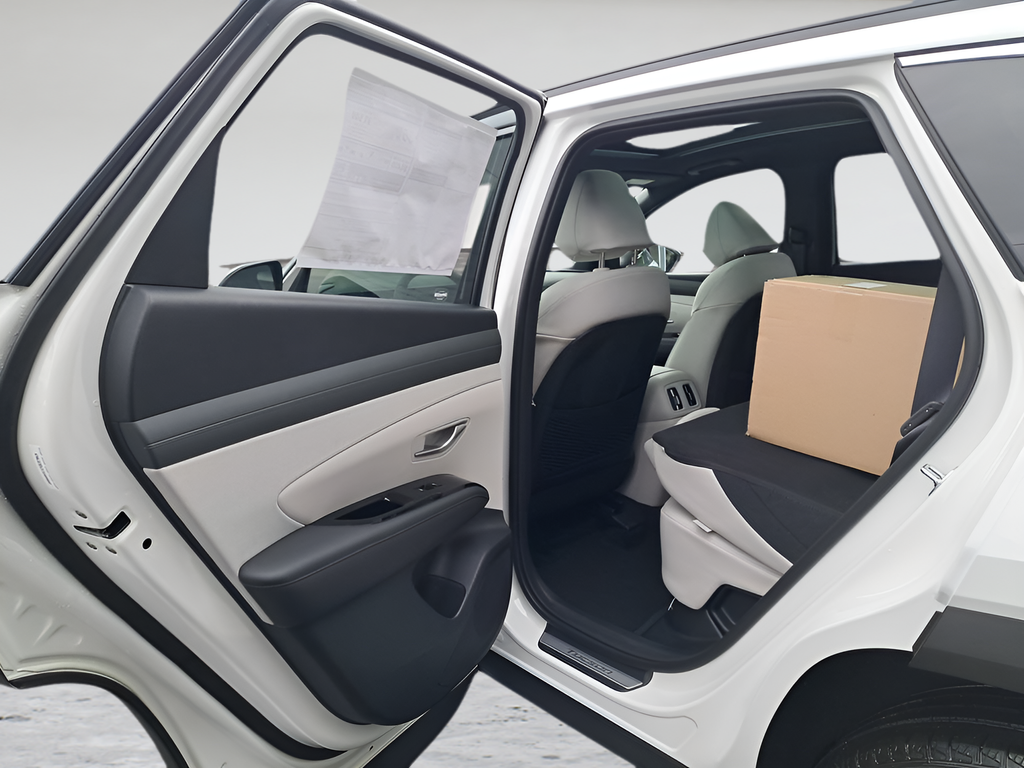 New 2026 White Hyundai Limited image 12