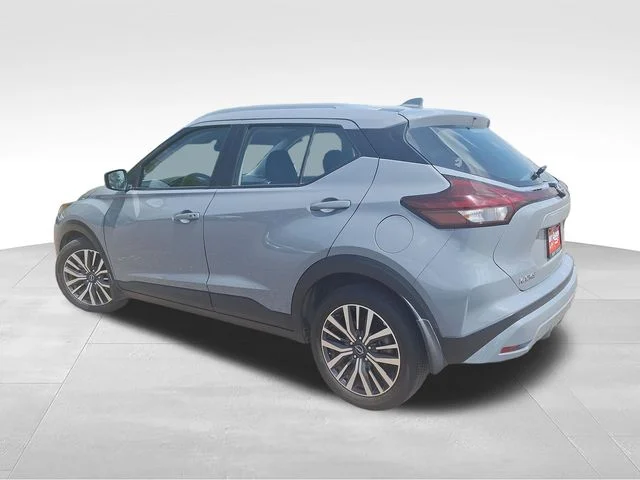 Certified Used 2024 Gray Nissan SV image 6