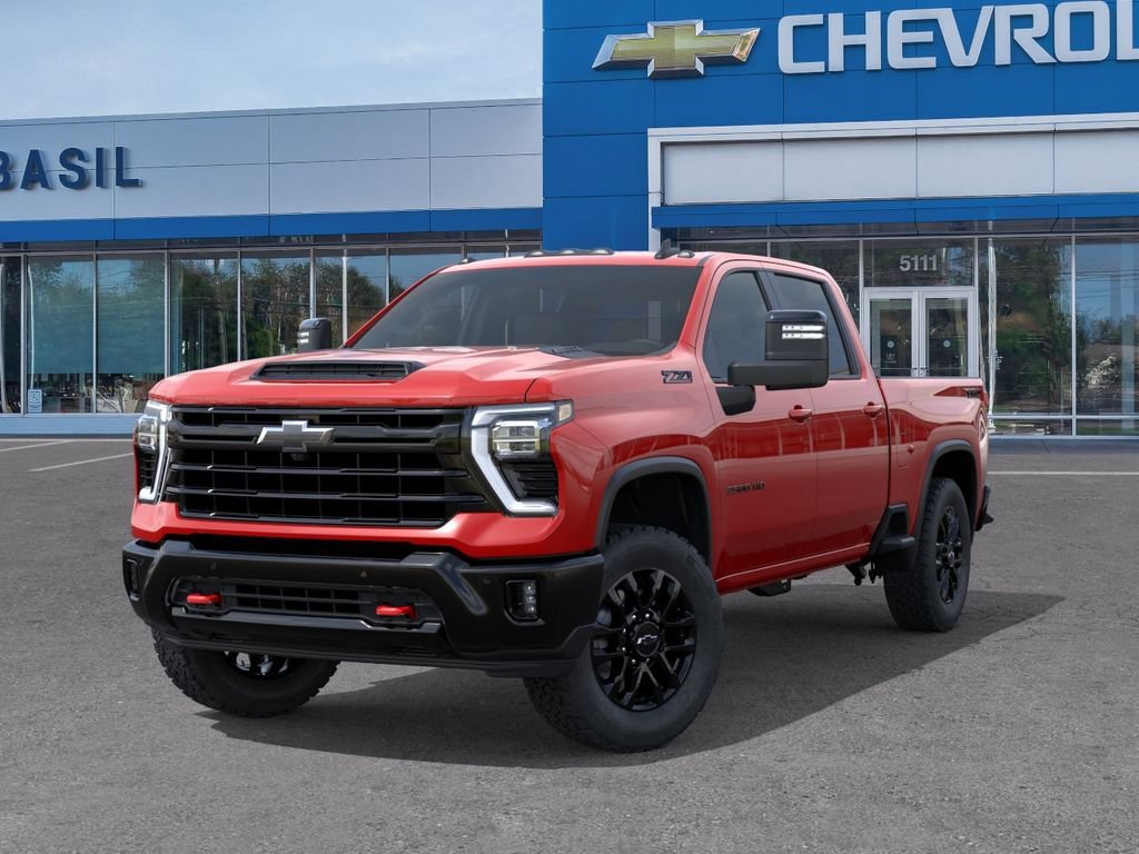 2026 Chevrolet Silverado 2500 HD LT - Photo 6