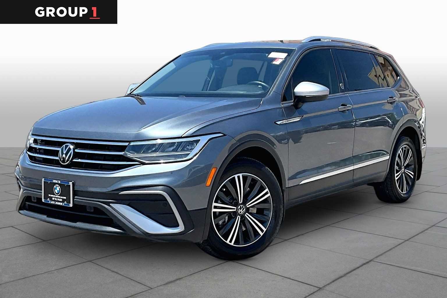 2024 Volkswagen Tiguan Wolfsburg Edition