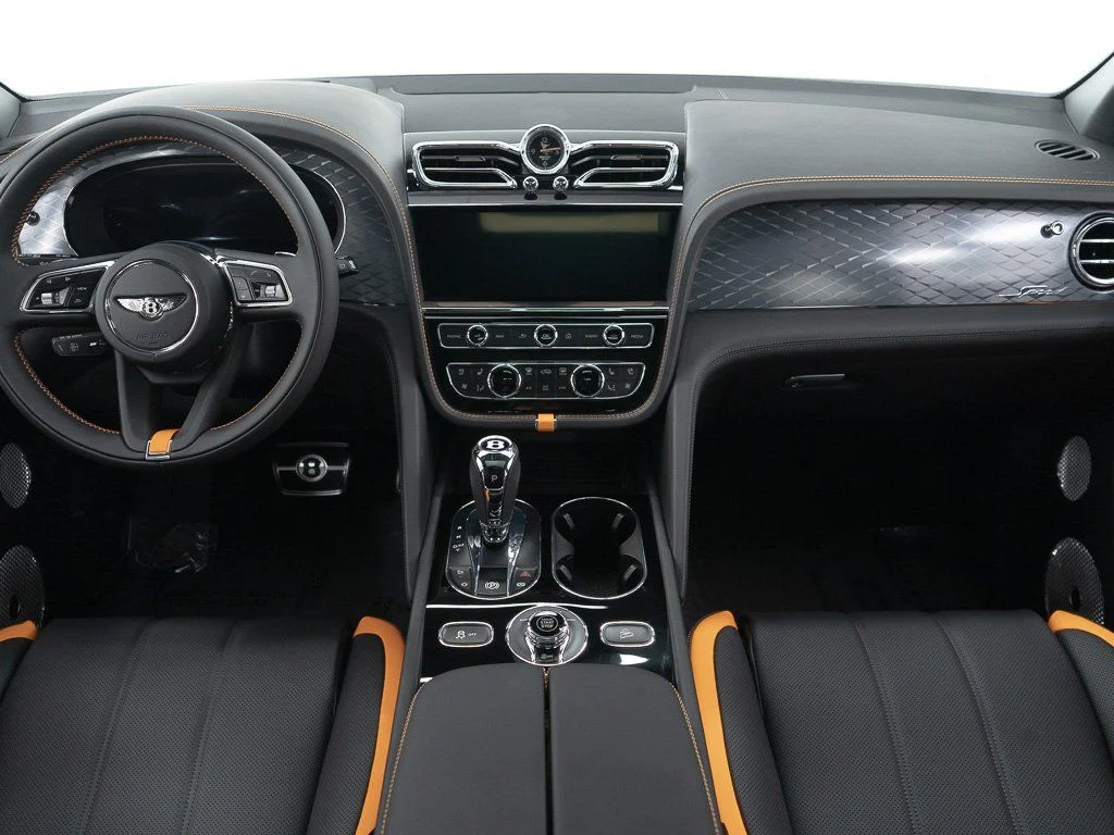 2026 Bentley Bentayga Speed - Photo 27