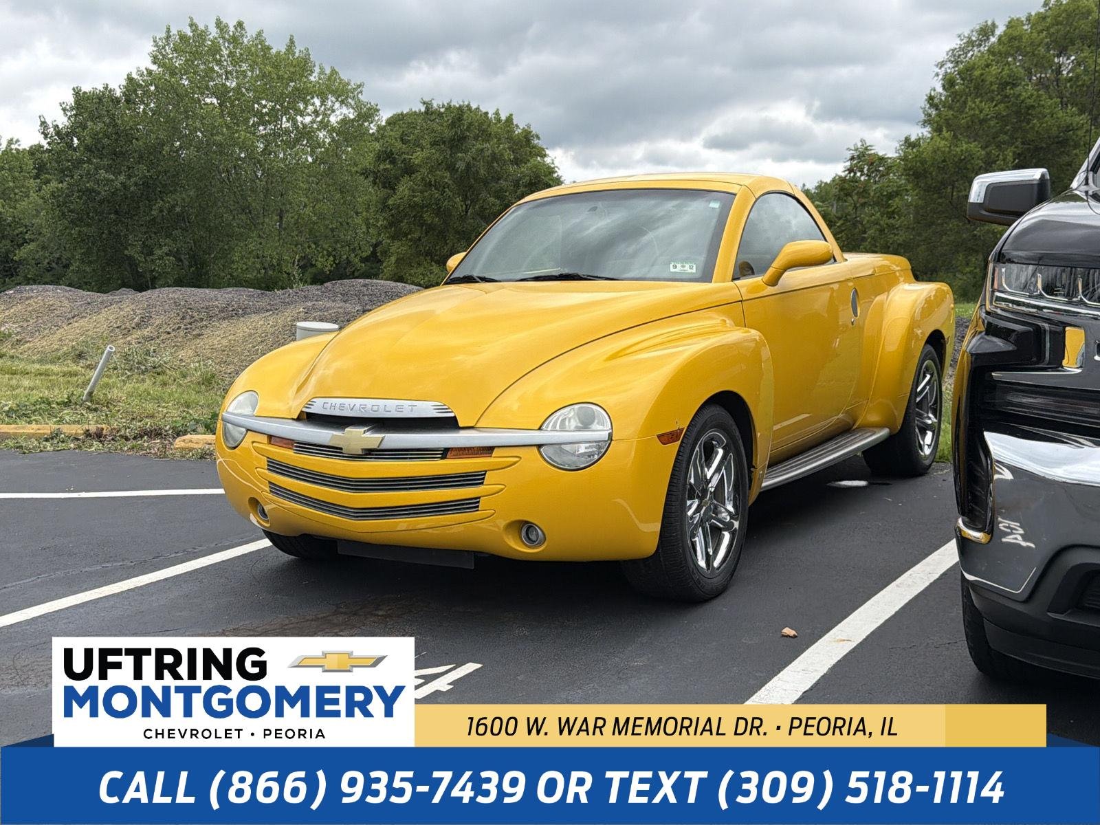 2006 Chevrolet SSR -'s photo