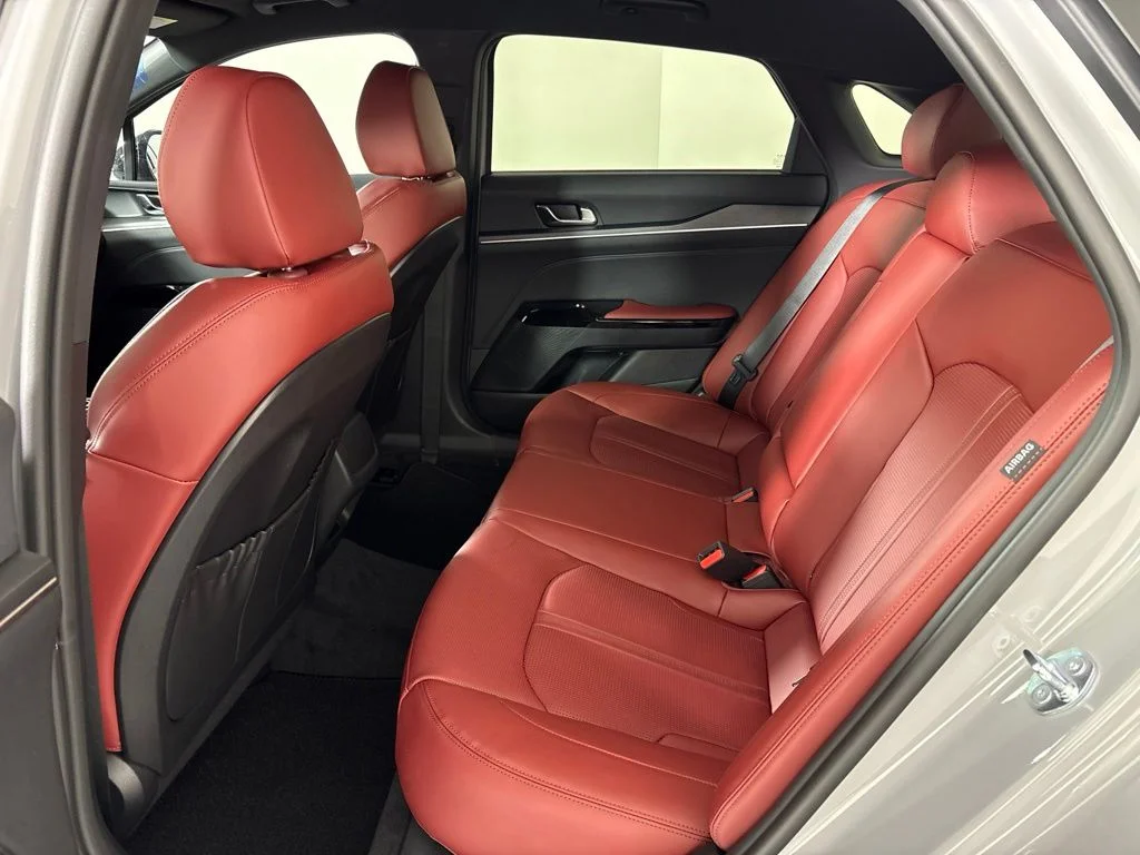 New 2026 Wolf Gray Kia GT-Line FWD image 23