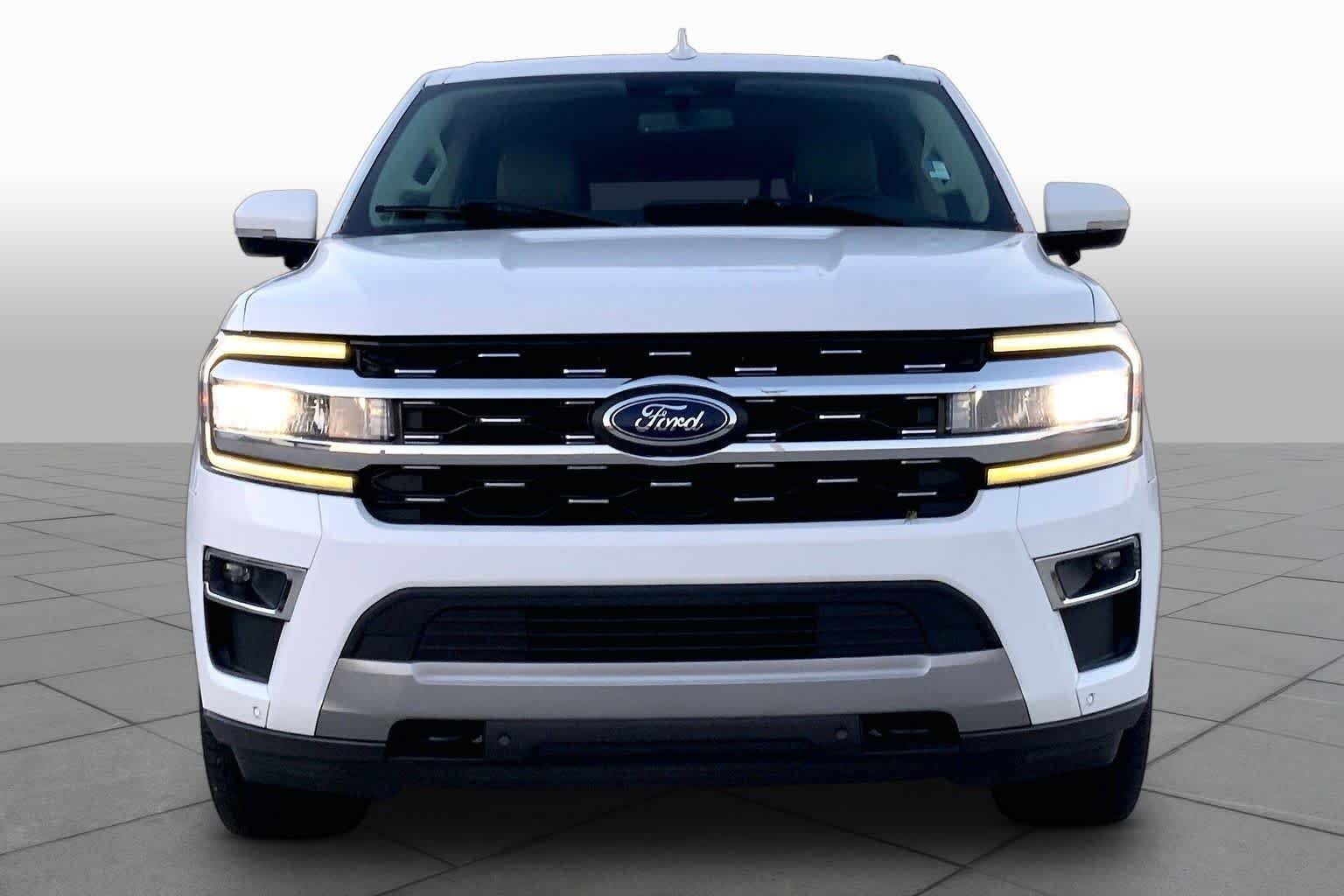 Pre-Owned 2022 Ford Expedition Max Limited