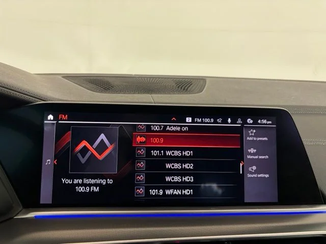 Used 2019 Gray BMW xDrive40i image 15