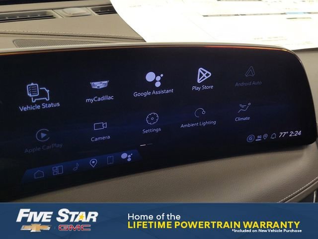 2026 Cadillac CT5 Premium Luxury - Photo 18